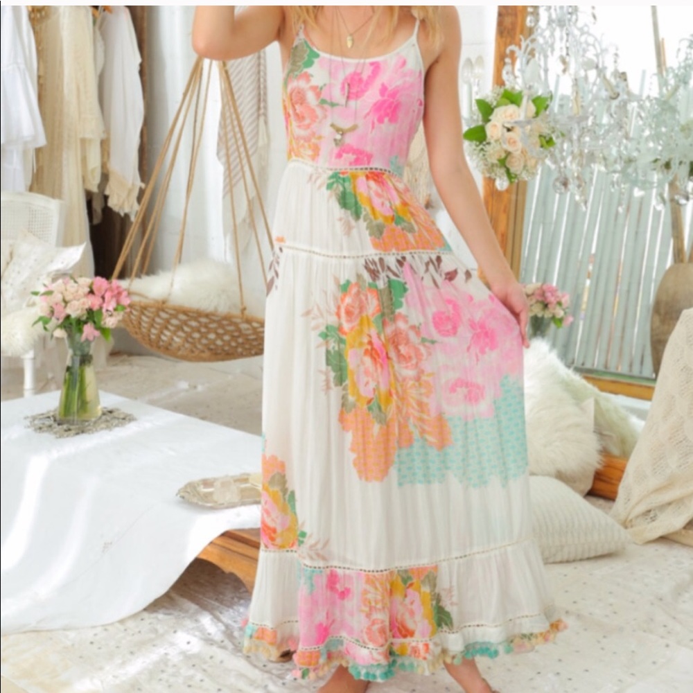 Z & L Europe Maxi from Anthro